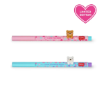SET DI 2 PENNE GEL - BEARY IN LOVE