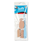 SET STARTER SPATOLE E SPUGNE PER TECNICHE SECCHE PAN PASTEL