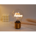 LAMPADA DA TAVOLO A FORMA DI LAMPADINA - BULB LAMP - DREAM