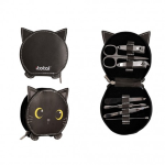 SET MANICURE BLACK CAT- ITOTAL 