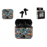 AURICOLARI WIRELESS GRAFFITI - ITOTAL
