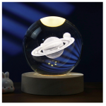 LAMPADA DA TAVOLO A LED TOTAL - CRYSTAL BALL