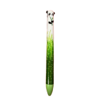 CLICK & CLACK - PENNA A SFERA LEGAMI A DUE COLORI 
