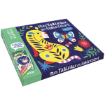 KIT CREATIVO – SABBIA COLORATA CREATIVAMENTE 