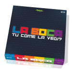 LA BOCA, TU COME LA VEDI? - CREATIVAMENTE 