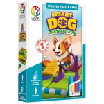 SMART DOG ROMPICAPO SOLITARIO CON 60 SFIDE DI DIFFICOLTÀ CRESCENTE SMART GAMES - CREATIVAMENTE