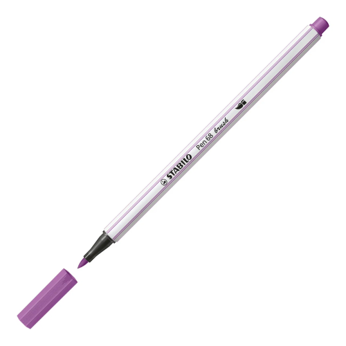PENNARELLO PEN 68 BRUSH STABILO