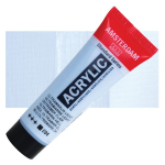 ACRILICO AMSTERDAM SERIE STANDARD - 20 ML - N.505 BLU OLTREMARE CHIARO
