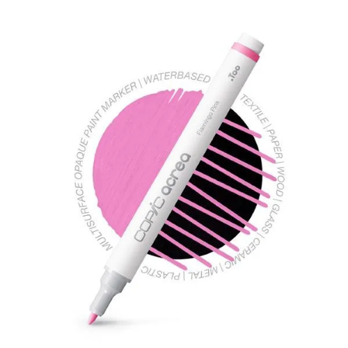 PENNARELLO COPIC ACREA PAINT MARKERS 0.8 MM