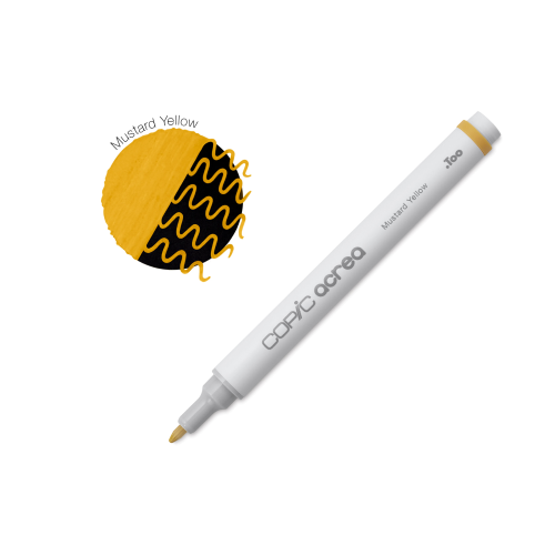 PENNARELLO COPIC ACREA PAINT MARKERS 0.8 MM