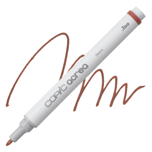 PENNARELLO COPIC ACREA PAINT MARKERS 0.8 MM