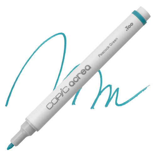 PENNARELLO COPIC ACREA PAINT MARKERS 0.8 MM