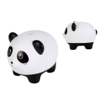 SALVADANAIO MONEY BOX I-TOTAL IN PLASTICA