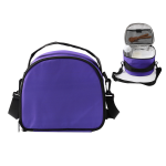 BORSA TERMICA PORTA PRANZO VIOLA ITOTAL
