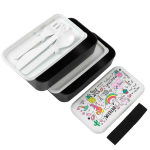 LUNCH BOX ITOTAL- UNICORN