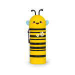 ASTUCCIO MORBIDO 2 IN 1 IN SILICONE LEGAMI KAWAII 