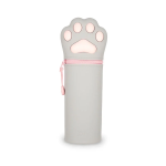 ASTUCCIO MORBIDO 2 IN 1 IN SILICONE LEGAMI KAWAII 