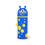 ASTUCCIO MORBIDO 2 IN 1 IN SILICONE LEGAMI KAWAII