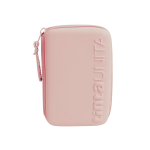 ASTUCCIO RIGIDO 1 ZIP ONE TIME TINTA UNITA - ROSA CIPRIA