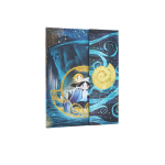 TACCUINO ULTRA 230X180MM PAGINA BIANCA - SONG OF THE SEA, TRILOGIA DEL FOLKLORE IRLANDESE