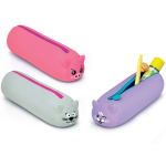 ASTUCCIO BUSTINA IN SILICONE 21X5X6 SACCUCCIOLO SOFTY LEBEZ -  GATTO 