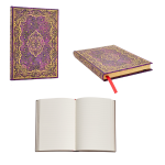 TACCUINO MIDI 130X180 MM PAGINE BIANCHE - PICARESQUE 