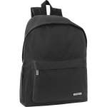 ZAINO AMERICANO  MONOCOLORE COMIX NERO 