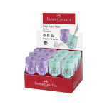 TEMPERAMATITE FABER CASTELL COLORI PASTELLO - 1 FORO