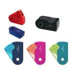 TEMPERAMATITE ERGONOMICO SLEEVE FABER-CASTELL - BLU 