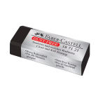 GOMMA DUST FREE NERA FABER-CASTELL
