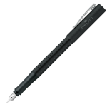 PENNA STILOGRAFICA GRIP 2010 FABER-CASTELL HARMONY - FUSTO NERO