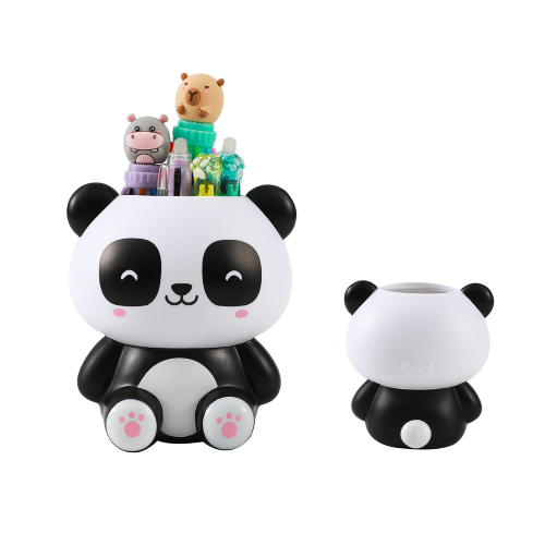 PORTAPENNE I-TOTAL IN PLASTICA RIGIDA - PENCIL HOLDER
