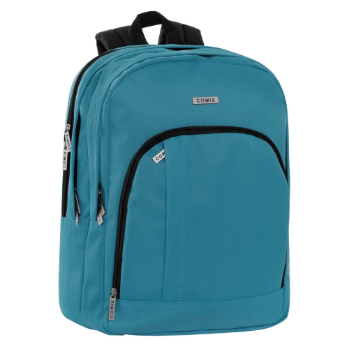 Cartolibreria L'Idea ZAINO ORGANIZZATO SCOMPARTI COMIX (AVIO