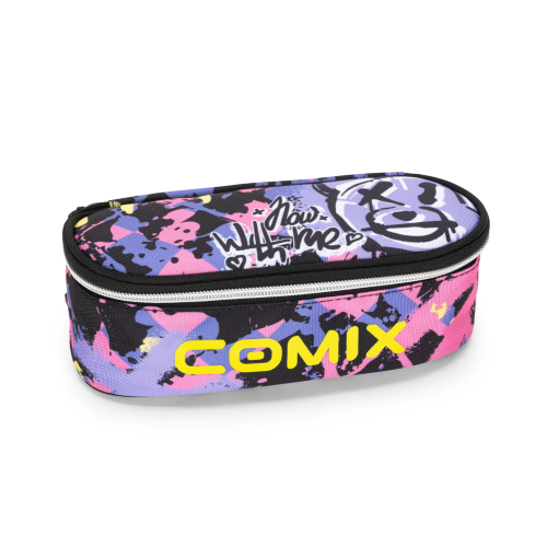 ASTUCCIO OVALE COMIX WBS 