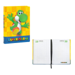 DIARIO NON DATATO IMBOTTITO 12 MESI- YOSHI