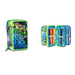 ASTUCCIO ORGANIZZATO SEVEN 3 ZIP BOY