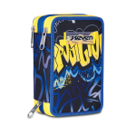 ASTUCCIO ORGANIZZATO SEVEN 3 ZIP BOY