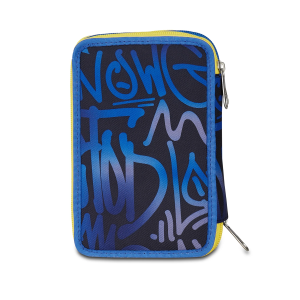 ASTUCCIO ORGANIZZATO SEVEN 3 ZIP BOY