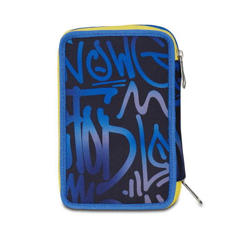 ASTUCCIO ORGANIZZATO SEVEN 3 ZIP BOY