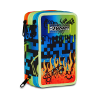 ASTUCCIO ORGANIZZATO SEVEN 3 ZIP BOY