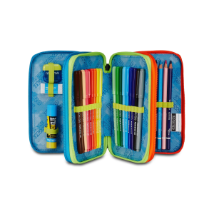 ASTUCCIO ORGANIZZATO SEVEN 3 ZIP BOY
