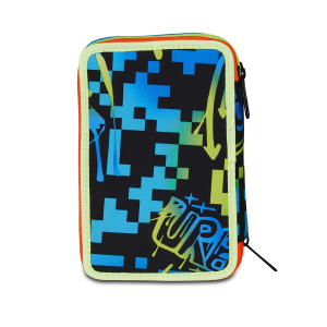 ASTUCCIO ORGANIZZATO SEVEN 3 ZIP BOY
