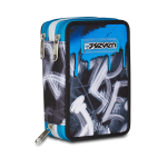 ASTUCCIO ORGANIZZATO SEVEN 3 ZIP BOY
