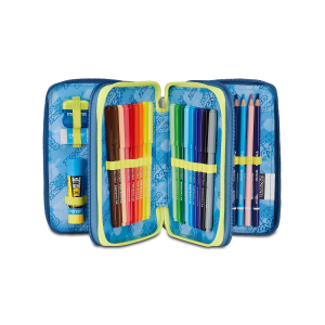 ASTUCCIO ORGANIZZATO SEVEN 3 ZIP BOY