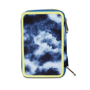 ASTUCCIO ORGANIZZATO SEVEN 3 ZIP BOY