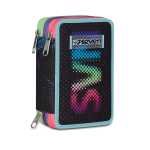 ASTUCCIO ORGANIZZATO SEVEN 3 ZIP GIRL