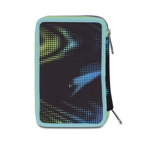 ASTUCCIO ORGANIZZATO SEVEN 3 ZIP GIRL