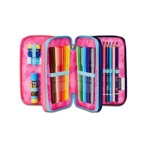 ASTUCCIO ORGANIZZATO SEVEN 3 ZIP GIRL