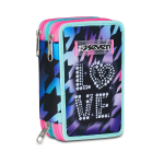 ASTUCCIO ORGANIZZATO SEVEN 3 ZIP GIRL