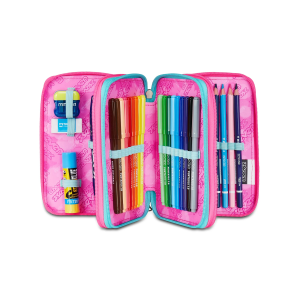 ASTUCCIO ORGANIZZATO SEVEN 3 ZIP GIRL